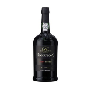 Picture of Robertson Ruby Port 750ml