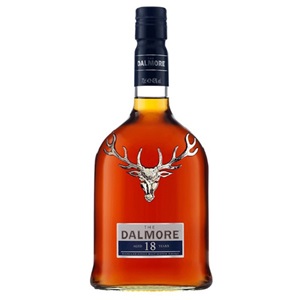 Picture of Dalmore 18YO Single Malt Scotch Whisky 700ml