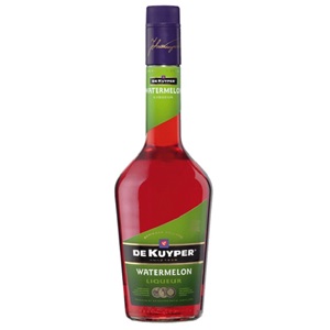 Picture of De Kuyper Watermelon Liqueur 700ml