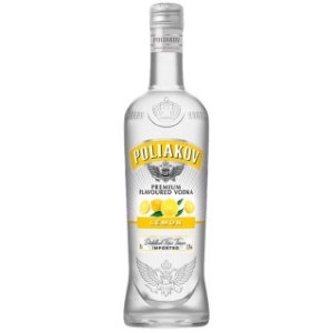 Picture of Poliakov Lemon Vodka 700ml