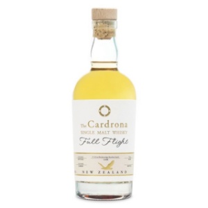 Picture of Cardrona FullFlight Bourbon Cask Single Malt Whisky 375ml