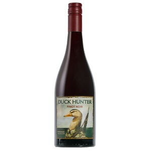 Picture of Duck Hunter Marlborough Pinot Noir 750ml