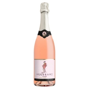 Picture of Arrogant Frog Sparkling Rose NV 750ml