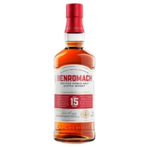 Picture of Benromach 15YO Scotch Whisky 700ml