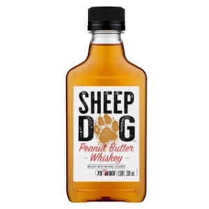 Picture of Sheep Dog Peanut Butter Whiskey 200ml